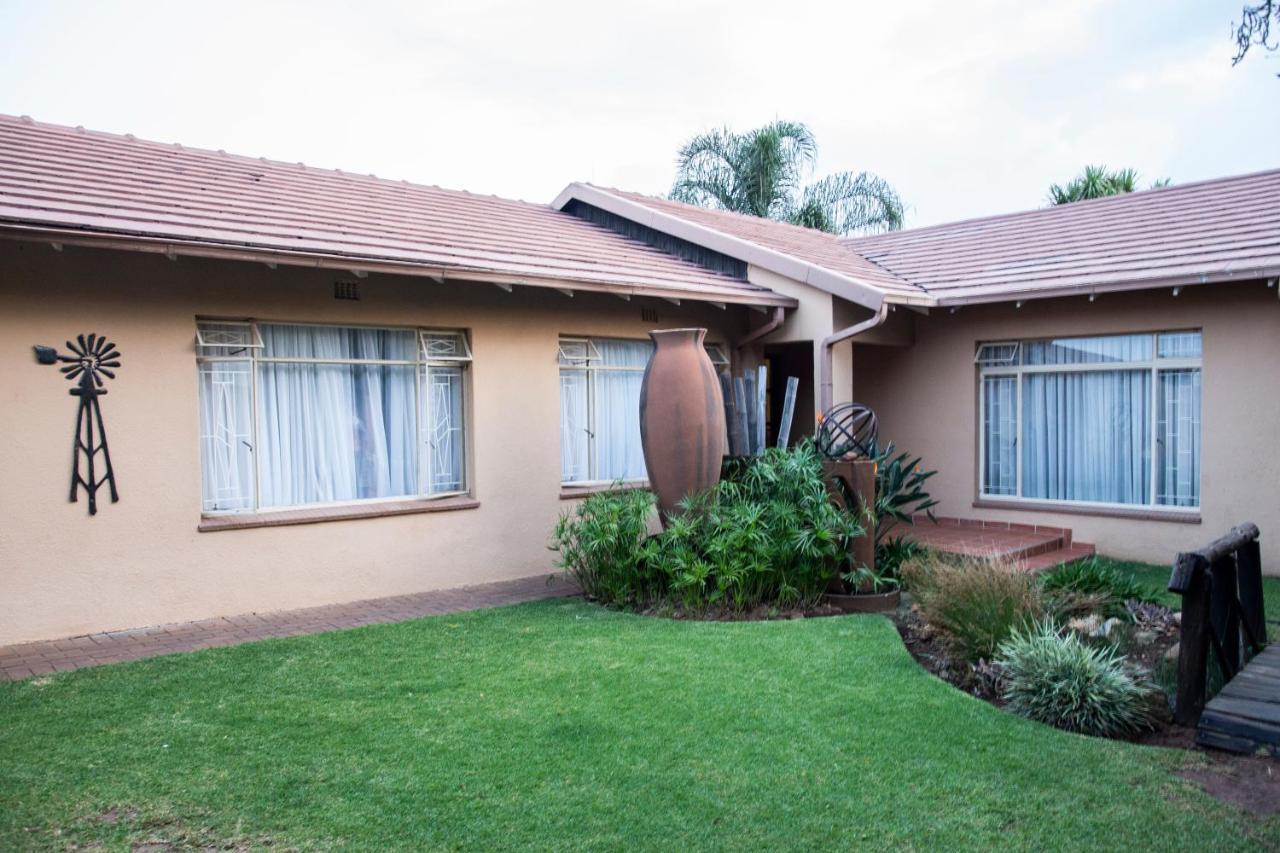 Blyde Bed & Breakfast Bed & Breakfast Benoni Exterior photo